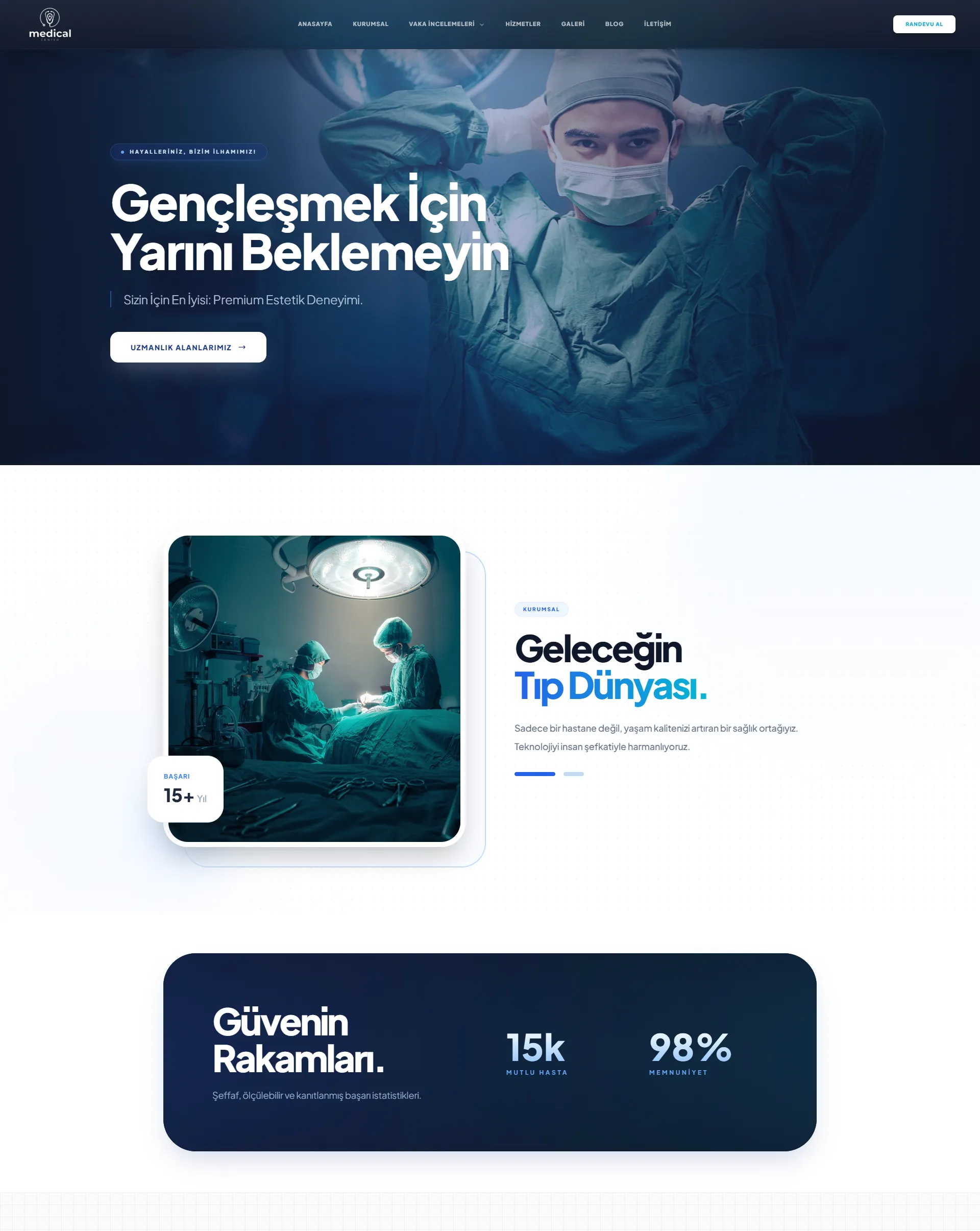 Medikal Doktor Scripti