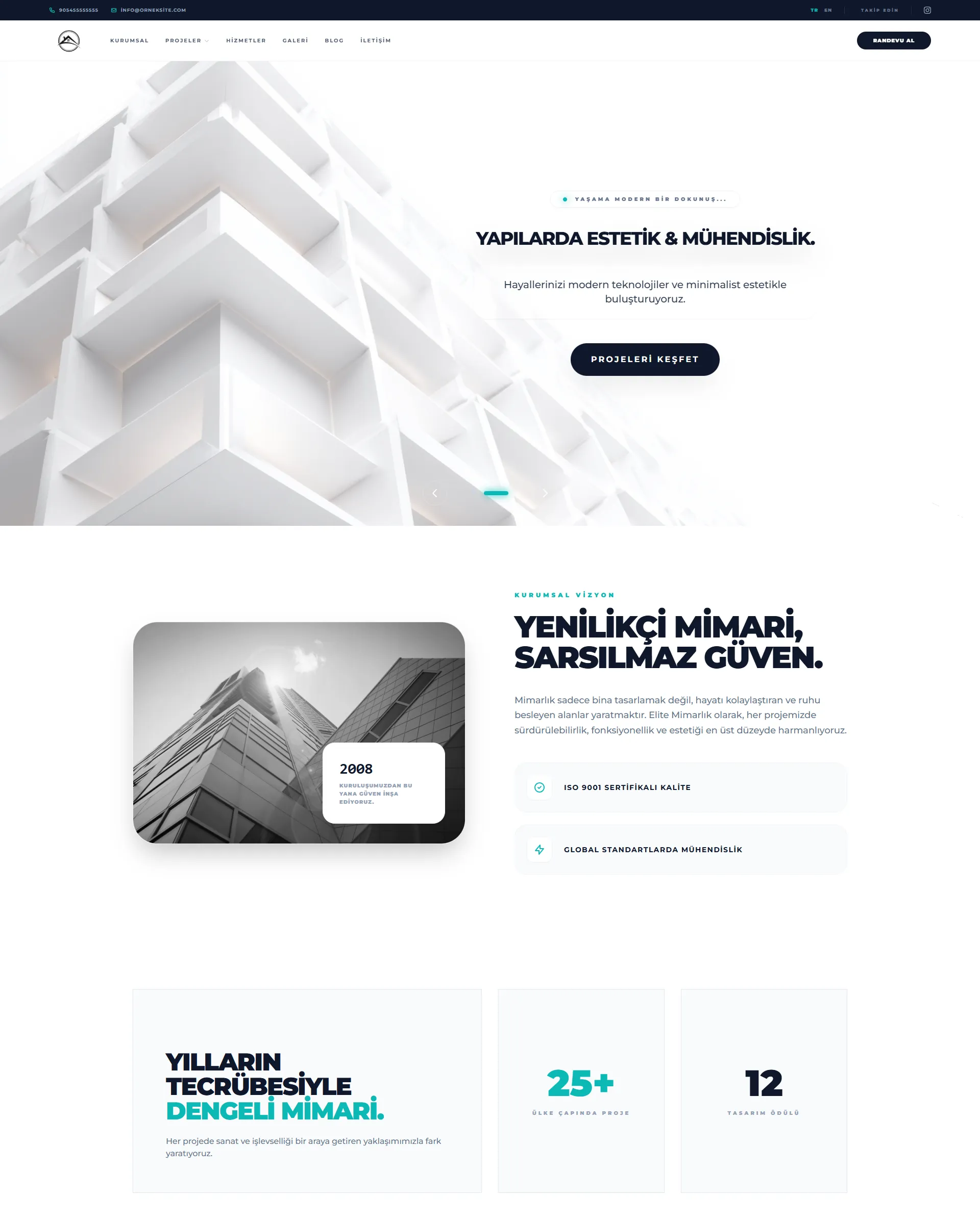 Mimar - İnşaat Scripti